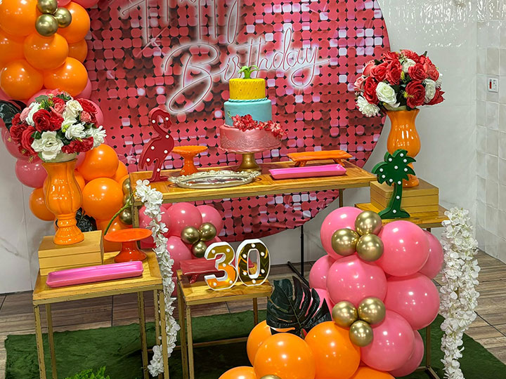 Espaço de Decoração